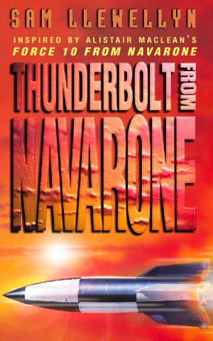 Book cover of Thunderbolt from Navarone