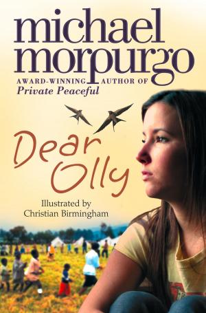 Cover of the book Dear Olly by Janette Benaddi, Helen Butters, Niki Doeg, Frances Davies