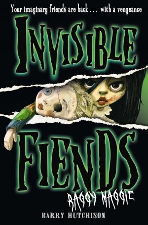 bigCover of the book Raggy Maggie (Invisible Fiends, Book 2) by 