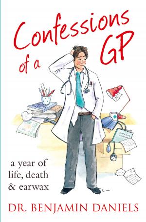 Cover of the book Confessions of a GP (The Confessions Series) by Peter J. Hayward