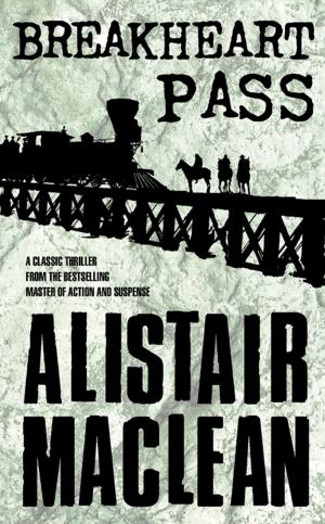 Cover of the book Breakheart Pass by Ashley Webster