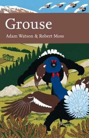 Cover of the book Grouse (Collins New Naturalist Library, Book 107) by Magnus MacFarlane-Barrow