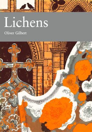 bigCover of the book Lichens (Collins New Naturalist Library, Book 86) by 
