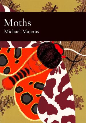 Cover of Moths (Collins New Naturalist Library, Book 90)