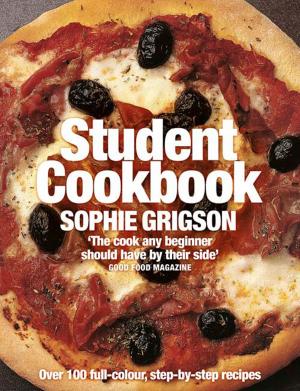 Cover of the book The Student Cookbook by Vivian Conroy