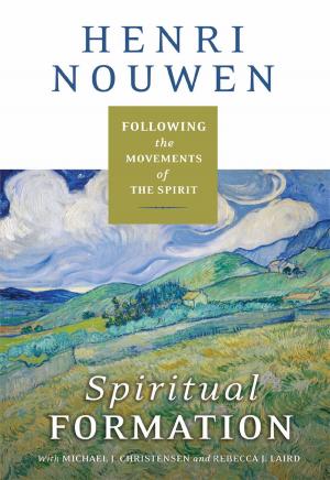 Book cover of Spiritual Formation
