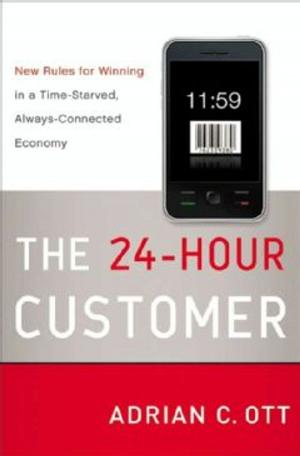 Cover of the book The 24-Hour Customer by John Dominic Crossan