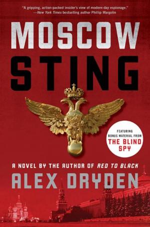 Cover of the book Moscow Sting by Bruce Judson