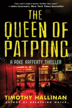 Cover of the book The Queen of Patpong by Joel Engel, Clarence B. Jones