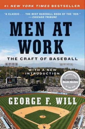 Cover of the book Men at Work by Elizabeth Lowell