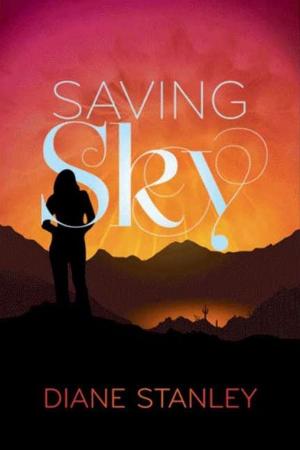 Book cover of Saving Sky