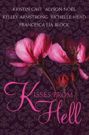 Cover of the book Kisses from Hell by Louise Rennison