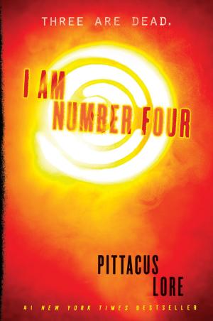 bigCover of the book I Am Number Four by 