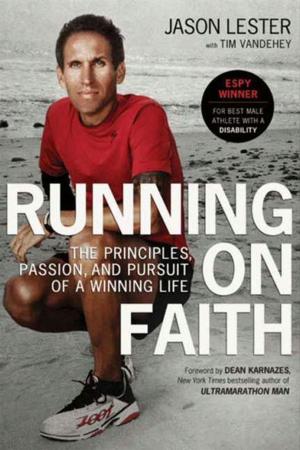 Cover of the book Running on Faith by Philip Zaleski, Paul Kaufman