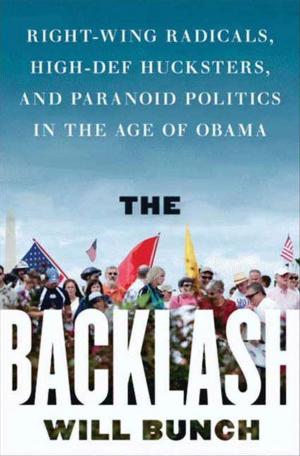 bigCover of the book The Backlash by 