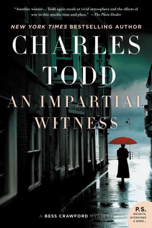Cover of the book An Impartial Witness by Tess Lake