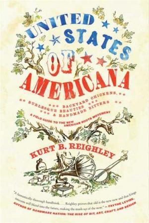 Cover of the book United States of Americana by Simon Winchester