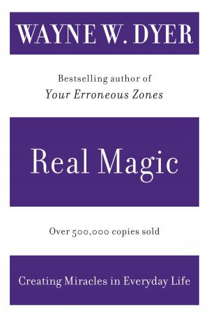 Cover of the book Real Magic by Jerry Stahl