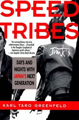 Cover of the book Speed Tribes by Eugene Ehrlich
