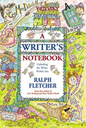 Cover of the book A Writer's Notebook by Diana Burrell, Linda Formichelli