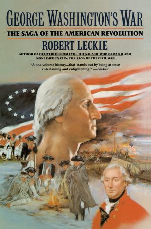 Book cover of George Washington's War
