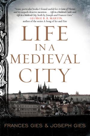 Cover of Life in a Medieval City