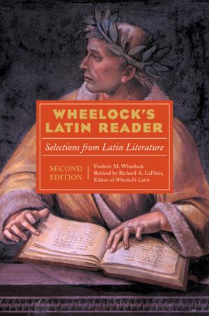 Book cover of Wheelock's Latin Reader