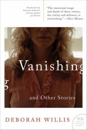 Book cover of Vanishing and Other Stories
