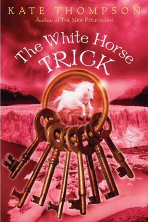Cover of the book The White Horse Trick by Jenna Burtenshaw