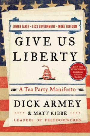 Cover of Give Us Liberty