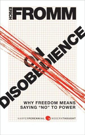 Book cover of On Disobedience