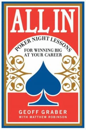 Cover of the book All In by Stanley Bing, Steve Brodner