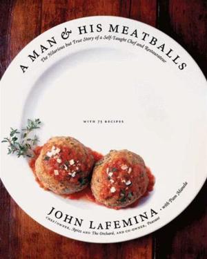 Cover of the book A Man and His Meatballs by Kathryn Caskie