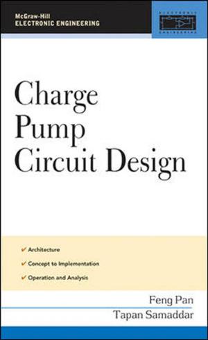 Cover of the book Charge Pump Circuit Design by Leonard G. Gomella, Steven A. Haist