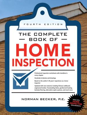 Cover of the book Complete Book of Home Inspection 4/E by James Cox III, John Schleier