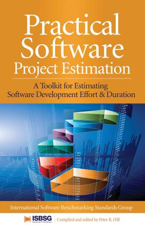 Cover of the book Practical Software Project Estimation: A Toolkit for Estimating Software Development Effort & Duration by J. Larry Jameson