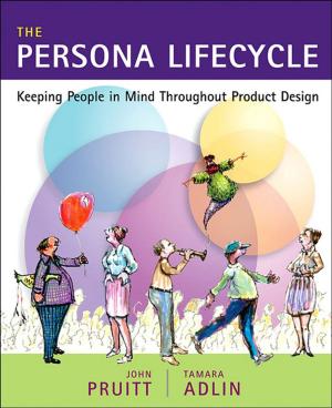 Cover of the book The Persona Lifecycle by Sidi Huang, Diane Miskelly