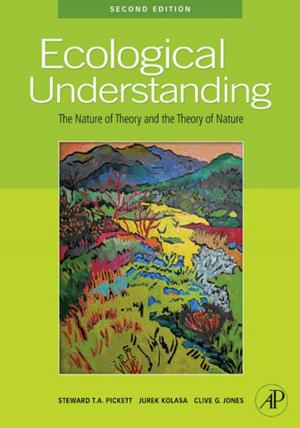 Cover of the book Ecological Understanding by Andrei N Rodionov, Alexander F Getman, Gennadij V Arkadov