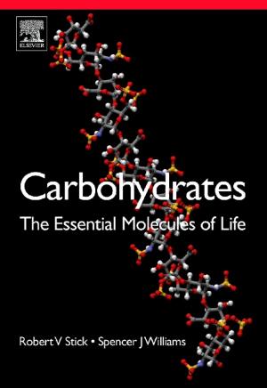 Cover of the book Carbohydrates: The Essential Molecules of Life by Asim Kumar Roy Choudhury