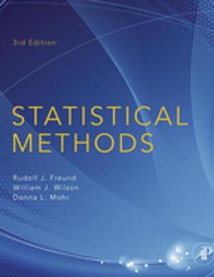 Book cover of Statistical Methods