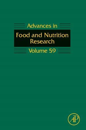 Cover of the book Advances in Food and Nutrition Research by David Kleidermacher, Mike Kleidermacher