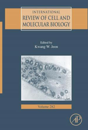 Cover of the book International Review of Cell and Molecular Biology by Walt Jung