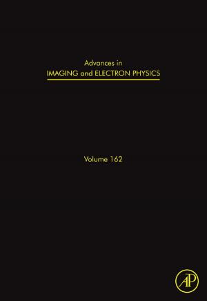 Book cover of Advances in Imaging and Electron Physics