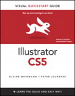 Book cover of Illustrator CS5 for Windows and Macintosh