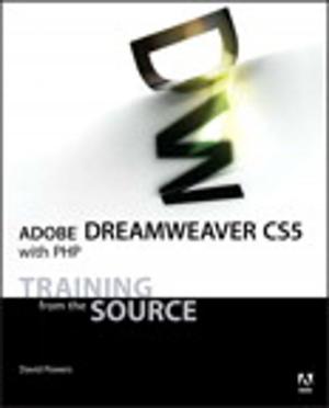 Cover of the book Adobe Dreamweaver CS5 with PHP by Dawn M. Cappelli, Andrew P. Moore, Randall F. Trzeciak