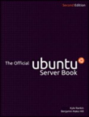 Cover of the book The Official Ubuntu Server Book by Brian Carter