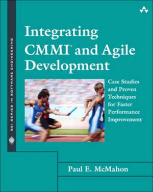 bigCover of the book Integrating CMMI and Agile Development by 