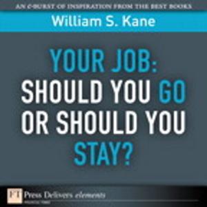 Cover of the book Your Job by William Stanek