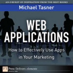 Cover of the book Web Applications by Andrew Conry-Murray, Vincent Weafer