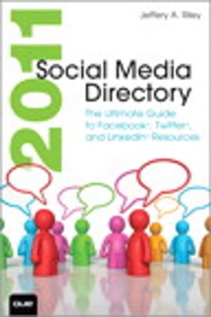 Cover of the book 2011 Social Media Directory by Adobe Creative Team